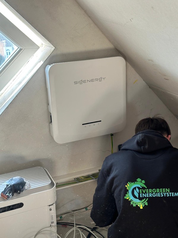 Sigenergy Installation
